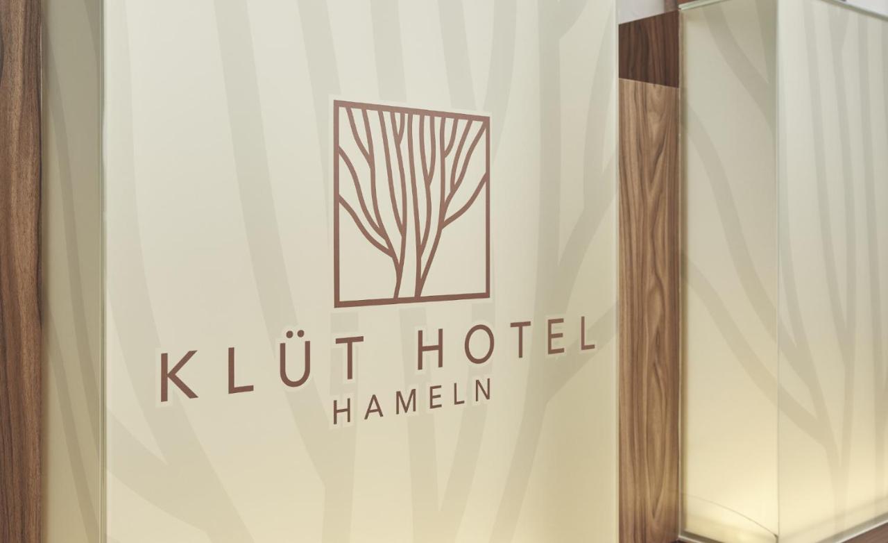 Klüt Hotel Hamelin Exterior foto